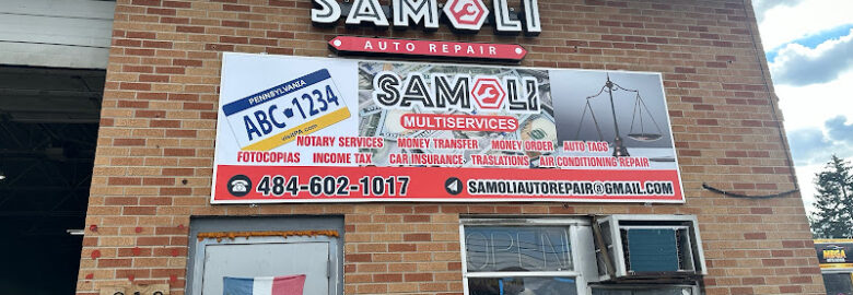 Samoli auto repair