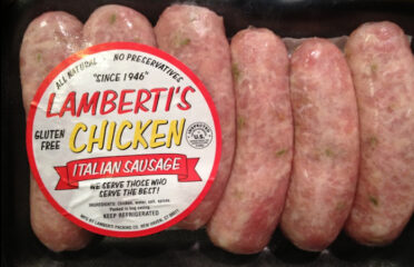 Lamberti’s Italian Sausage