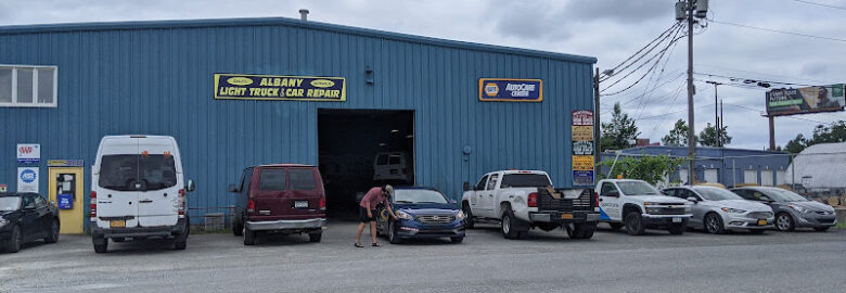 Albany Light Truck and Car Repair