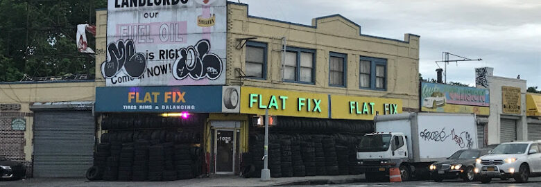 Flat Fix Tires & Rims