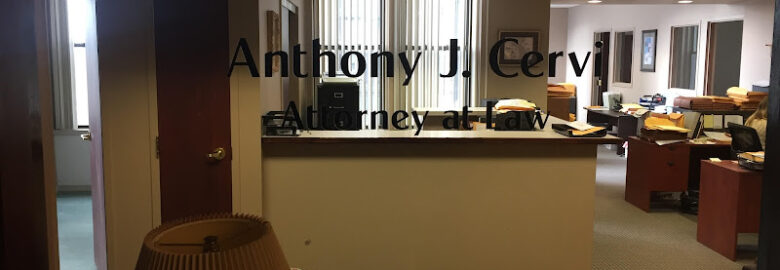 Anthony J Cervi Attorney at Law