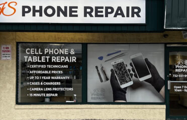 JS phone repair & Vape Shop