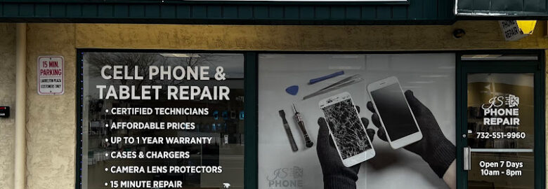 JS phone repair & Vape Shop