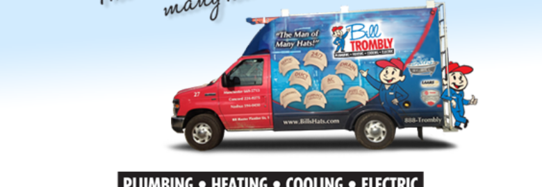 Bill Trombly Plumbing – Heating – Cooling – Electric