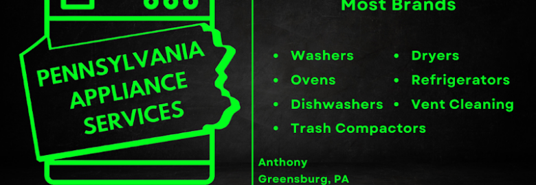 Pennsylvania Appliance Services