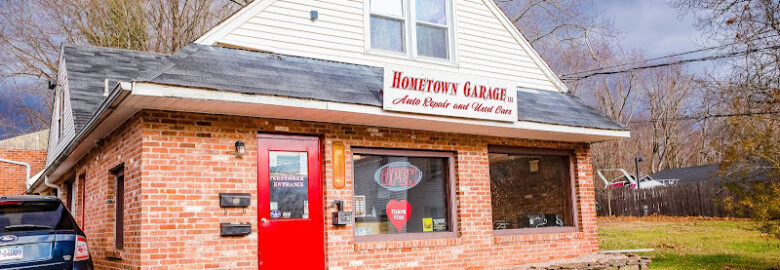 Hometown Garage – Guilmette Automotive LLC