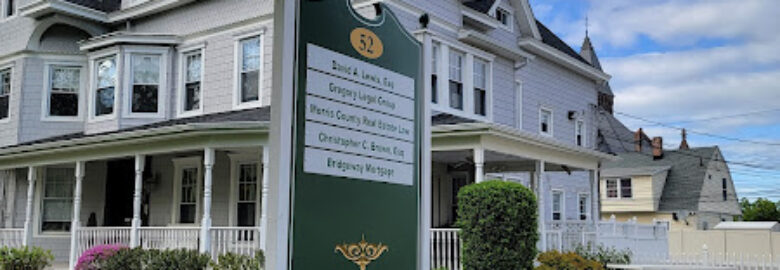 Morris County Real Estate Law