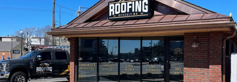 DECARNEY ROOFING LLC