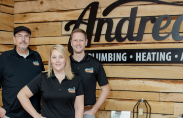 Andreas Plumbing – Heating & Air Conditioning