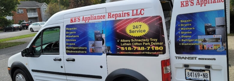 KB’S APPLIANCE REPAIRS LLC