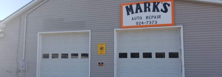 Mark’s Auto Repair