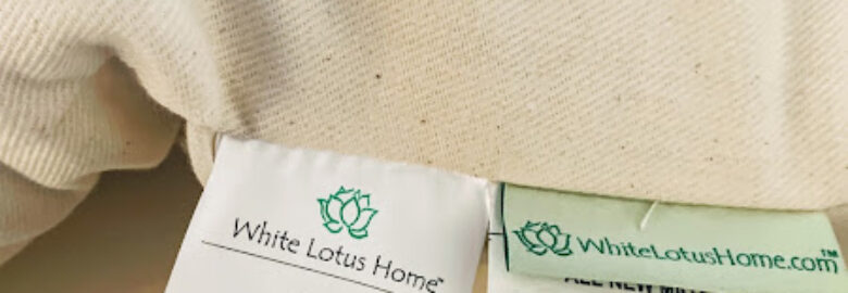 White Lotus Home – Organic Mattress & Pillow