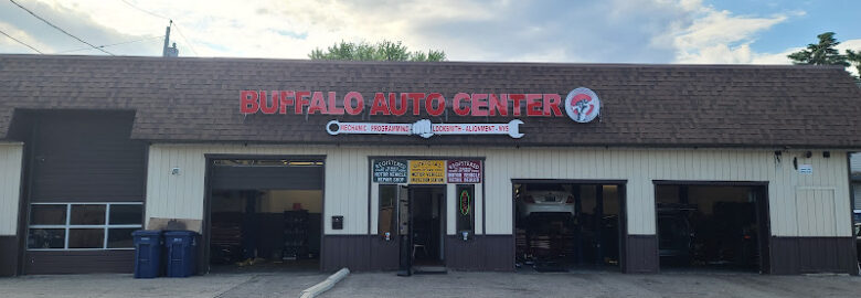 Buffalo Auto Center