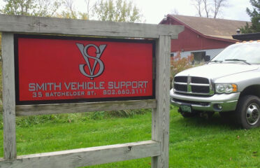 SVS Smith Vehicle Support