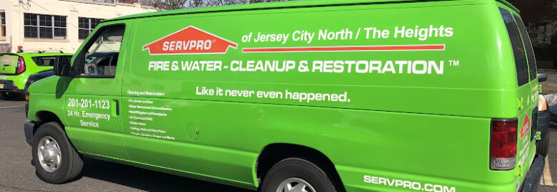 SERVPRO of Jersey City North The Heights