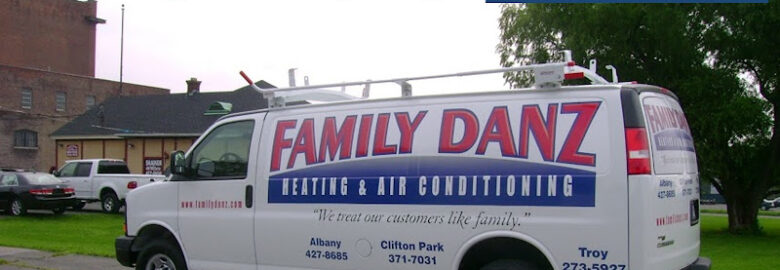 Family Danz Heating and Cooling