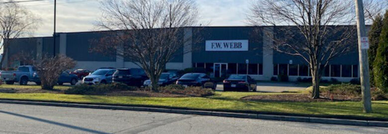 F.W. Webb Company – Cranston