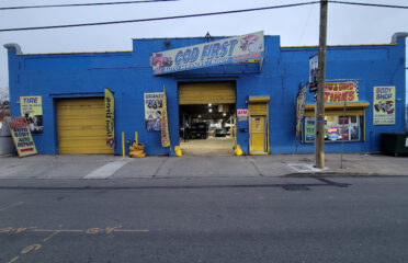 God First Auto Body And Repair