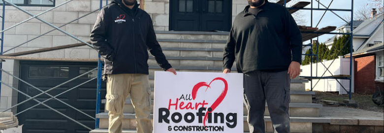 All Heart Roofing & Construction