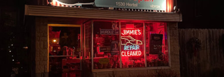 Jimmie’s Shoe Repair Inc