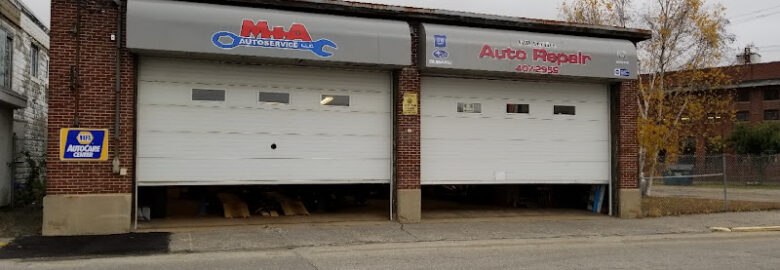 M & A Auto Service LLC