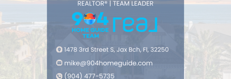 Mike Rolewicz, 904 Home Guide Team- Real Broker LLC