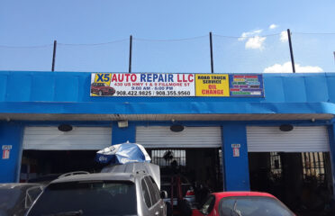 X5 Auto Repair and Tire Service