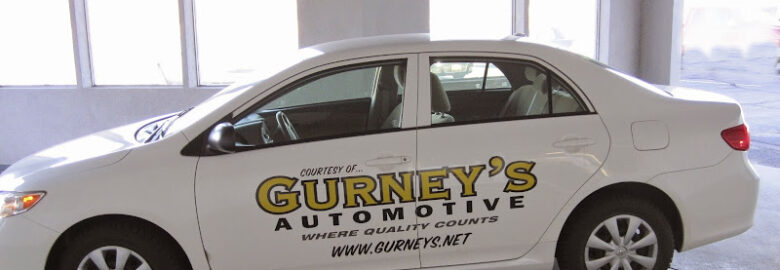 Gurney’s Automotive Repair