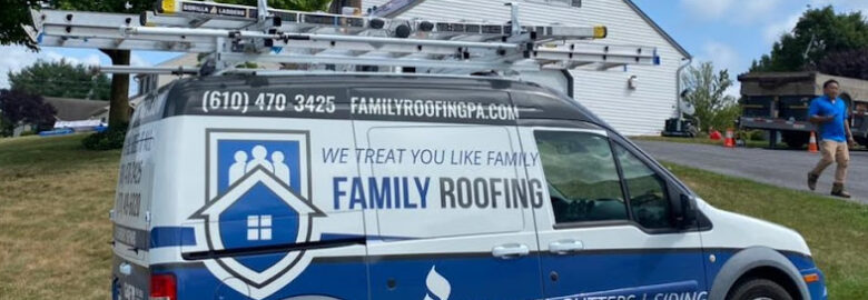 Family Roofing of PA