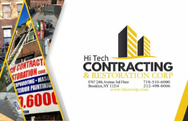 Hi Tech Contracting & Restoration Corp