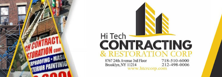 Hi Tech Contracting & Restoration Corp