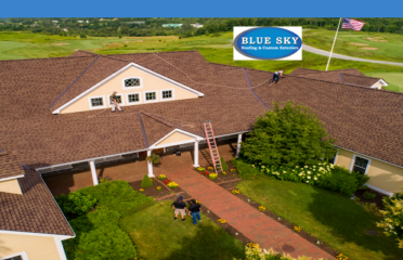 Blue Sky Roofing & Custom Exteriors