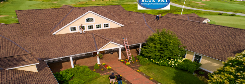 Blue Sky Roofing & Custom Exteriors