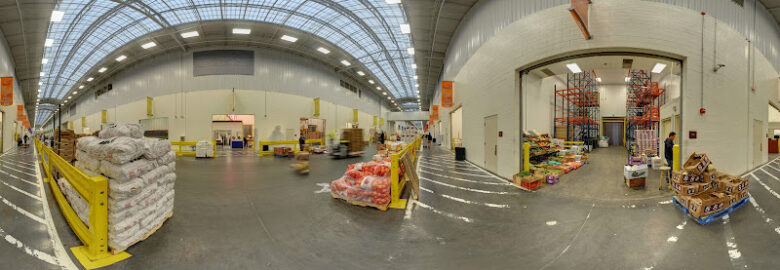 Philadelphia Wholesale Produce Market