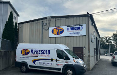 R.Fresolo Plumbing & Heating Inc.