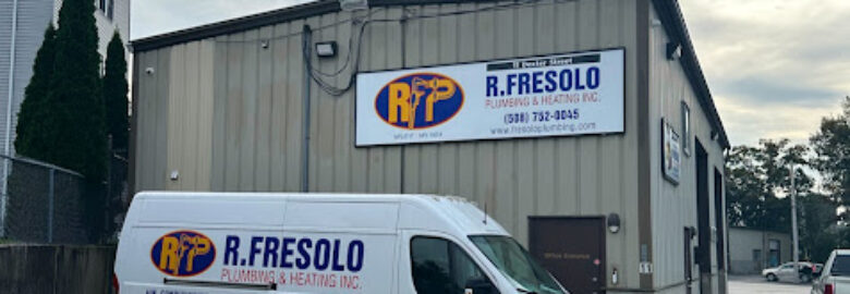 R.Fresolo Plumbing & Heating Inc.