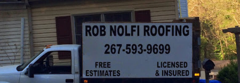 Rob Nolfi Roofing