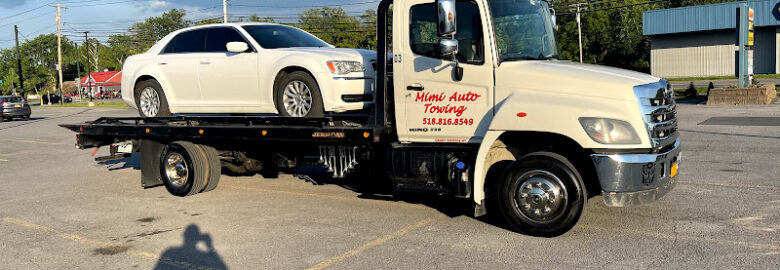 Mimi Auto Towing