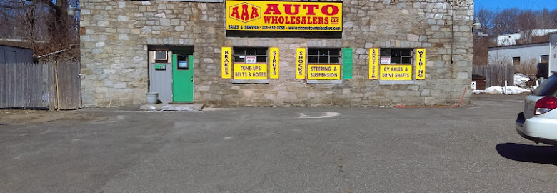 AAA AUTO WHOLESALERS