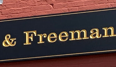 Earle & Freeman PLC