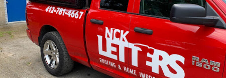 Nick Letters Home Improvements LLC.