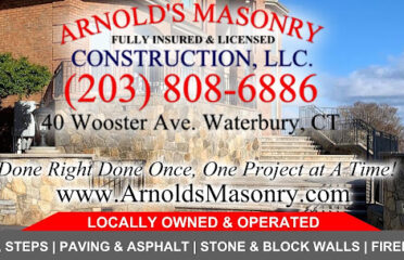 Arnold’s Masonry And Construction LLC