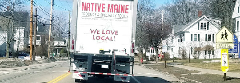 Native Maine Produce