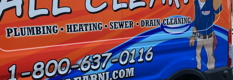 All Clear Plumbing NJ