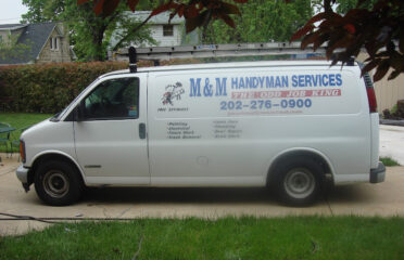 M & M Handyman Services