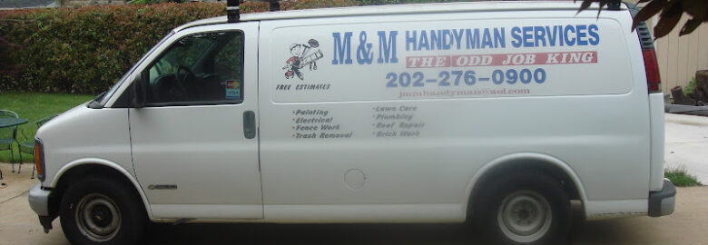 M & M Handyman Services