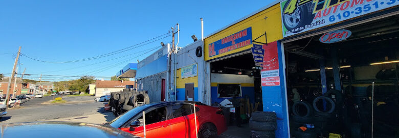 4th Street TIRE & AUTOMOTIVE