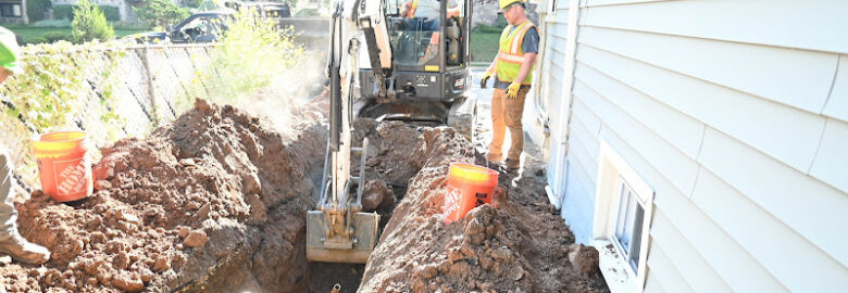 BRUTE Contracting Water Main & Sewer Contractors