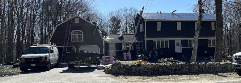 Casco Bay Roofing-Renovations