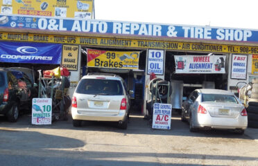 O&L AUTO REPAIR & TIRE SHOP